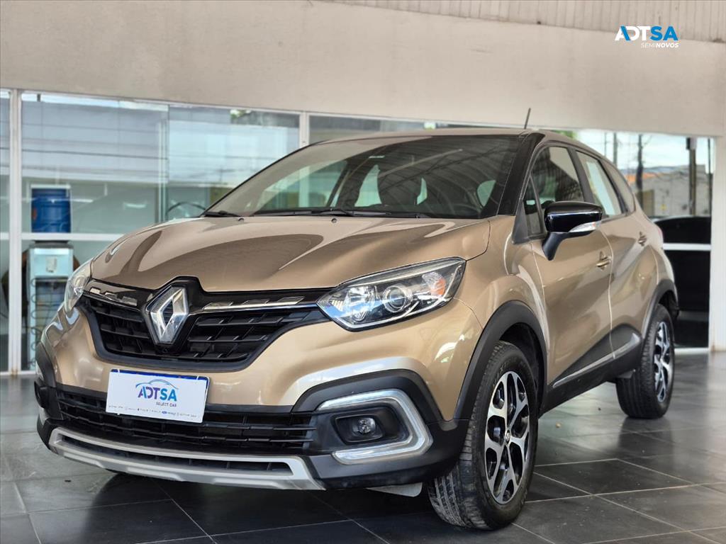 RENAULT CAPTUR 1.3 TCE FLEX INTENSE X-TRONIC