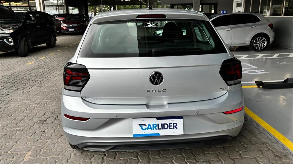 POLO 1.0 170 TSI HIGHLINE AUTOMÁTICO10