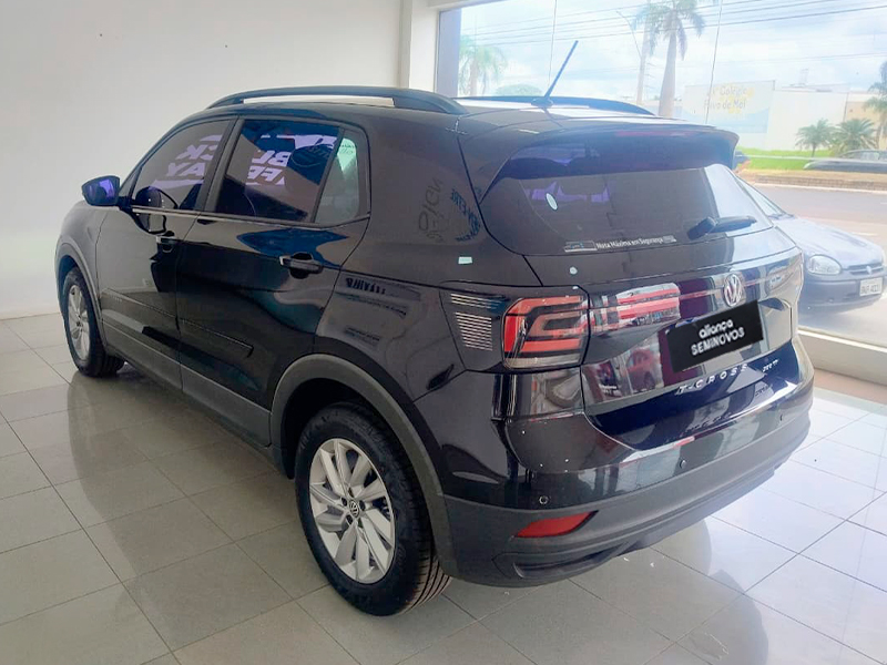 T-CROSS 1.0 200 TSI TOTAL FLEX SENSE AUTOMÁTICO5