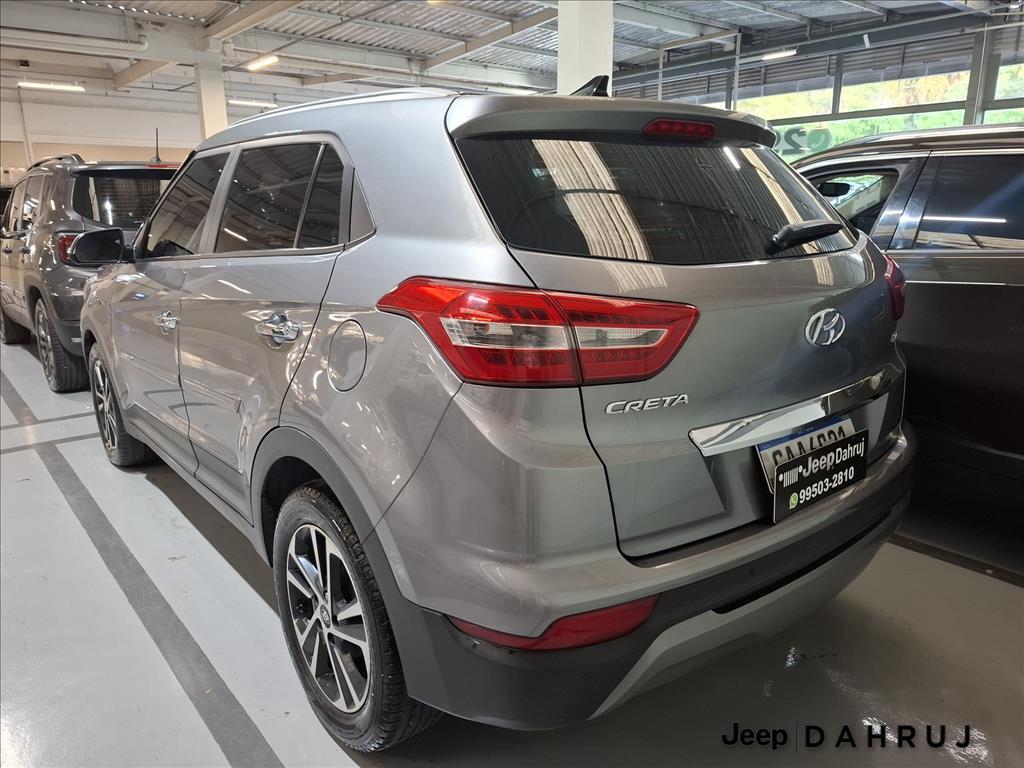 CRETA 2.0 16V FLEX PRESTIGE AUTOMÁTICO5
