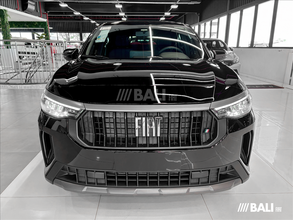 FASTBACK 1.0 TURBO 200 FLEX CVT2