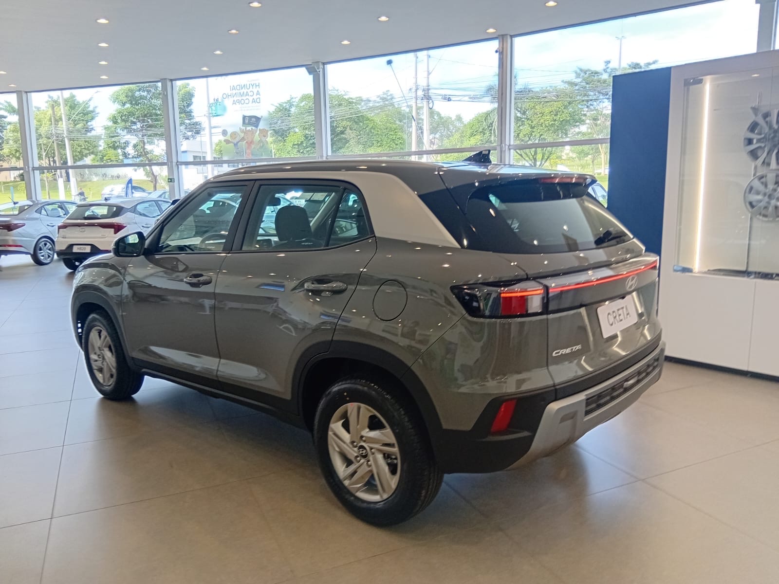CRETA 1.0 TGDI FLEX COMFORT AUTOMÁTICO5