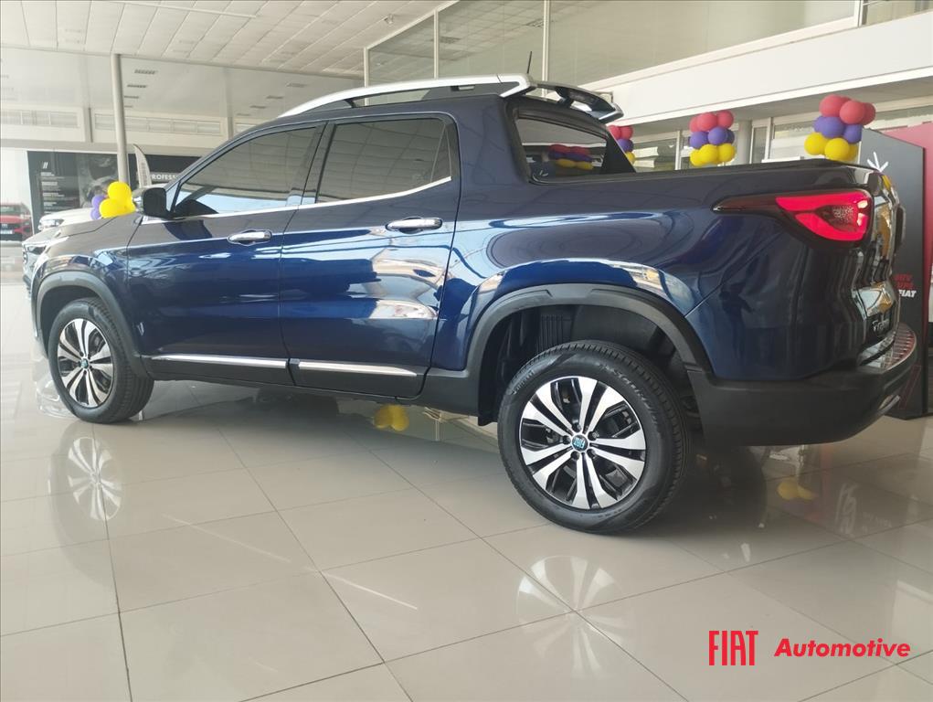 TORO 1.3 TURBO 270 FLEX VOLCANO AT67