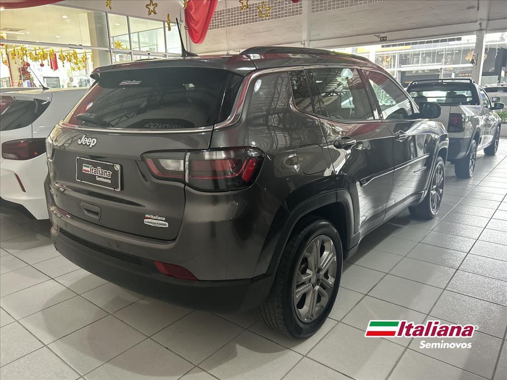 COMPASS 1.3 T270 TURBO FLEX LONGITUDE AT63