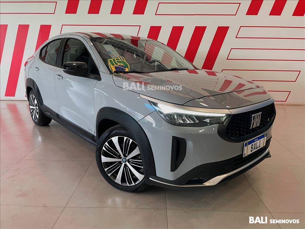 FASTBACK 1.0 TURBO 200 FLEX AUDACE CVT
