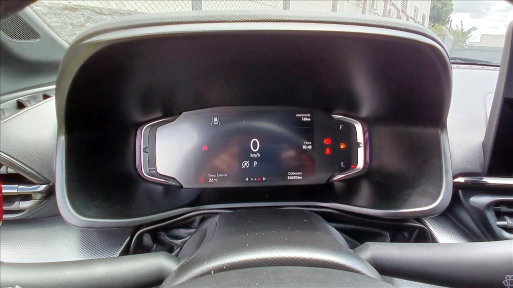 FASTBACK 1.3 TURBO 270 FLEX LIMITED EDITION AT612