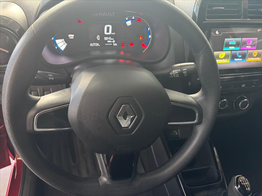 KWID 1.0 12V SCE FLEX INTENSE MANUAL13