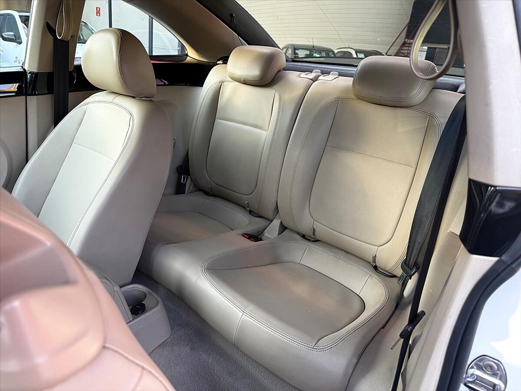 Volkswagen Fusca - 2.0 TSI 16V GASOLINA 2P AUTOMÁTICO