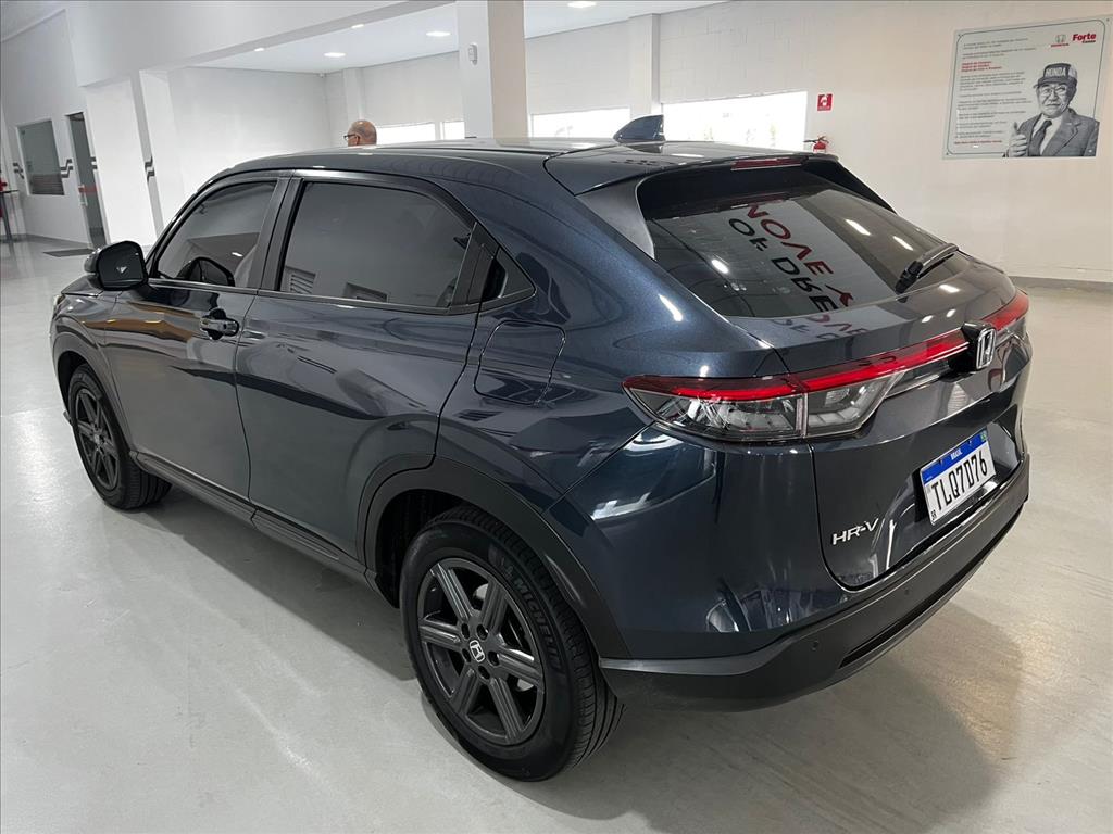 HR-V 1.5 DI I-VTEC FLEX EXL CVT4