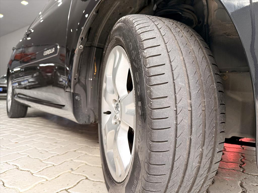 Toyota Corolla - 2.0 XEI 16V FLEX 4P AUTOMÁTICO