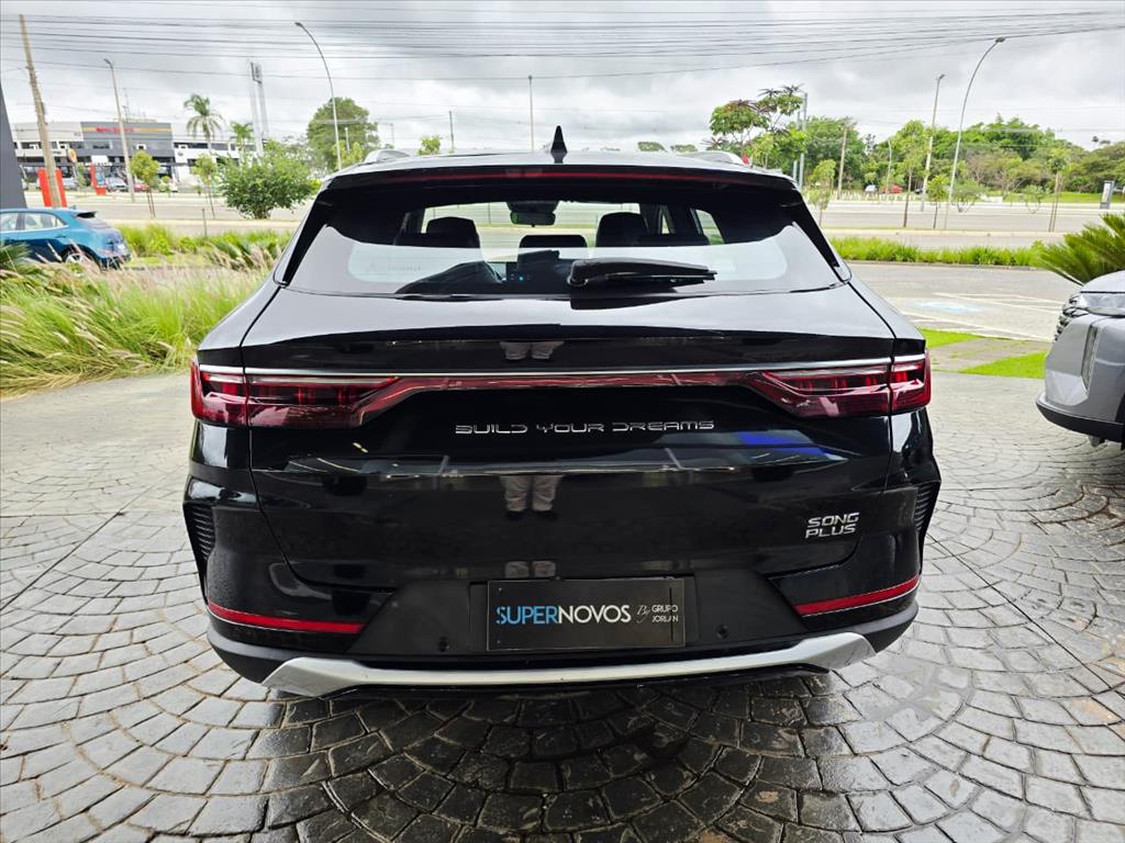 SONG PLUS 1.5 DM-I HÍBRIDO AUTOMÁTICO5