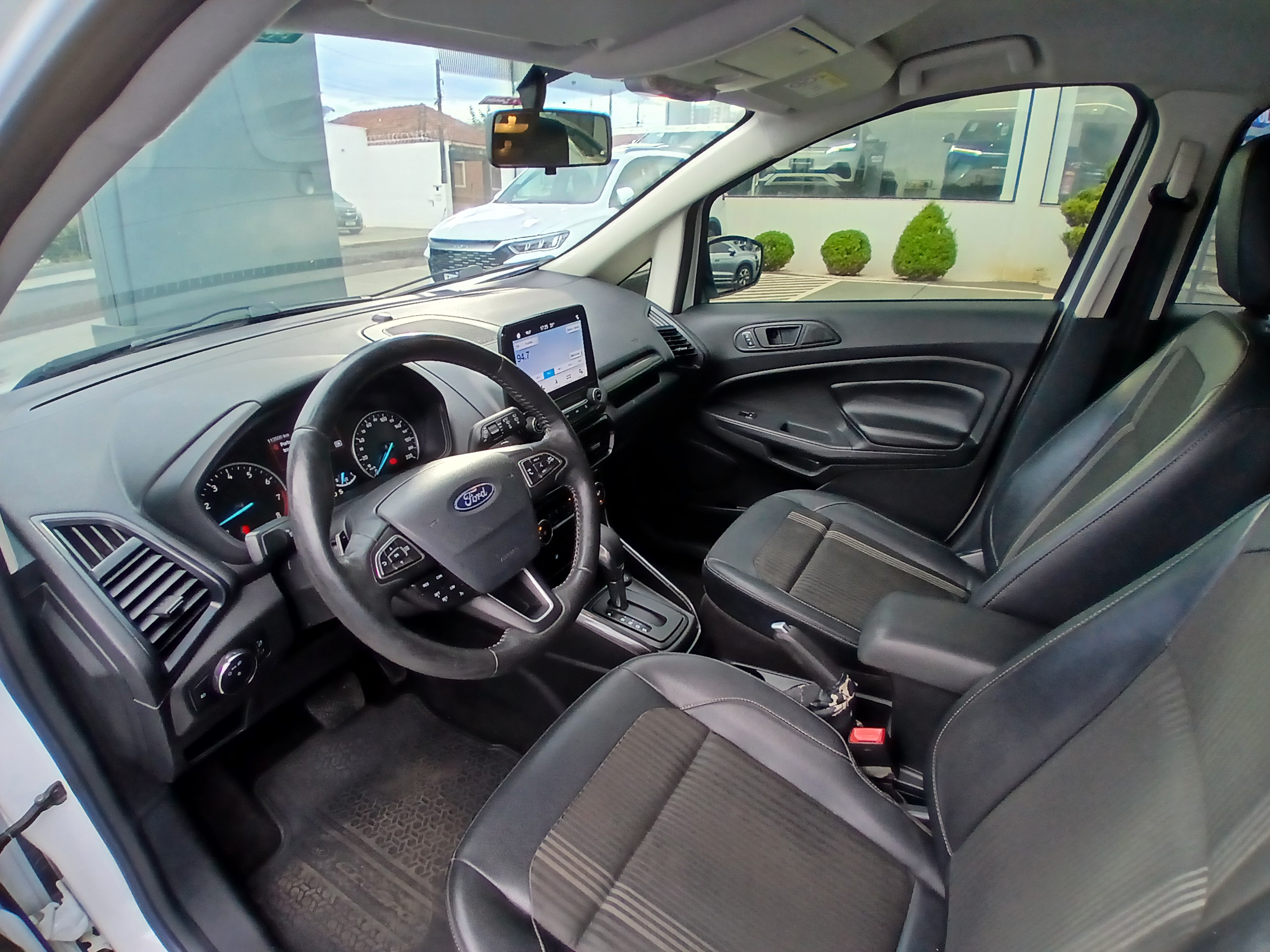 ECOSPORT 1.5 TI-VCT FLEX FREESTYLE AUTOMÁTICO9