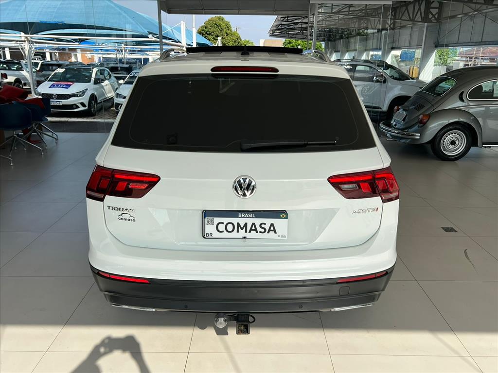 TIGUAN 1.4 250 TSI TOTAL FLEX ALLSPACE COMFORTLINE TIPTRONIC6