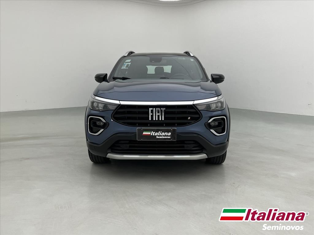 PULSE 1.0 TURBO 200 HYBRID IMPETUS CVT7