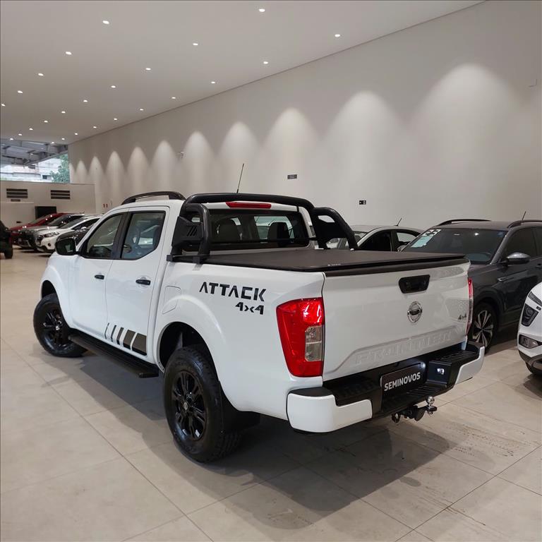 FRONTIER 2.3 16V TURBO DIESEL ATTACK CD 4X4 AUTOMÁTICO3