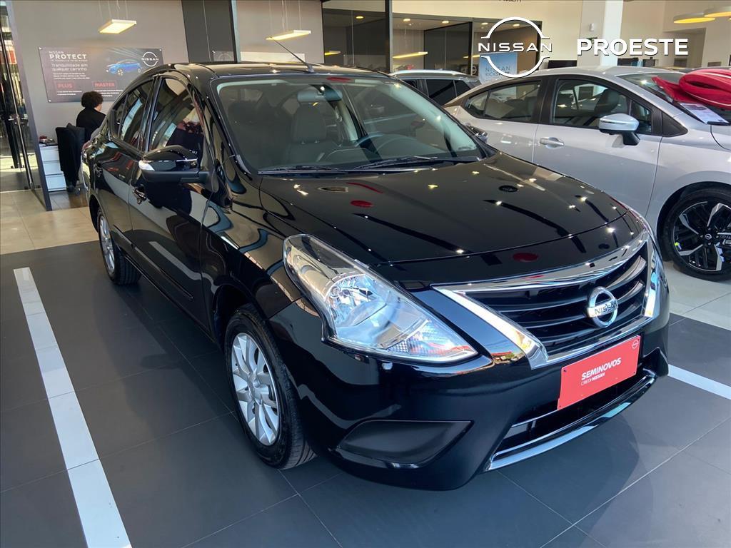 VERSA 1.6 16V FLEXSTART SV 4P XTRONIC VERSA 1.6 16V FLEXSTART SV 4P XTRONIC
