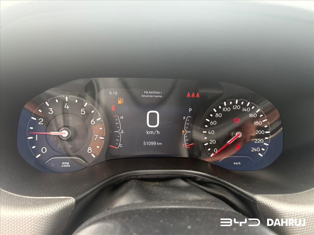 COMPASS 1.3 T270 TURBO FLEX LONGITUDE AT63