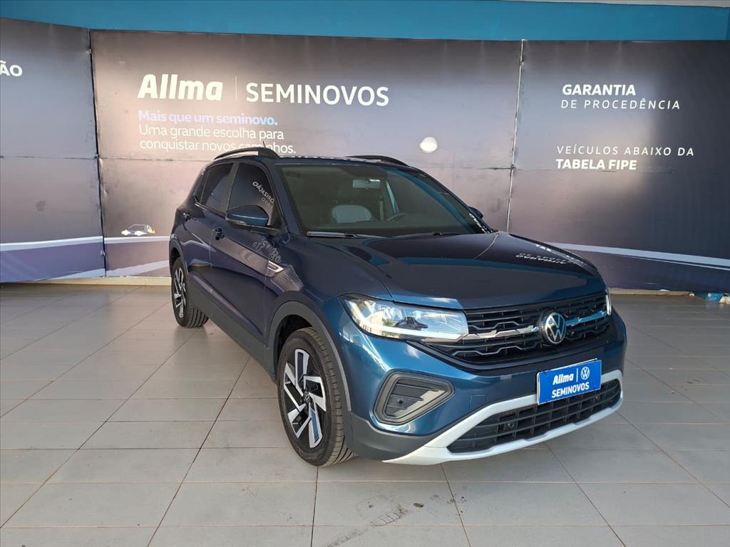 T-CROSS 1.0 200 TSI TOTAL FLEX COMFORTLINE AUTOMÁTICO1