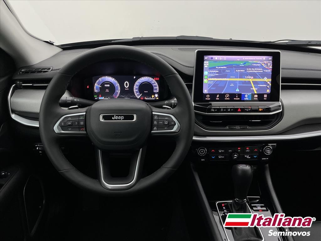 COMPASS 1.3 T270 TURBO FLEX LONGITUDE AT6