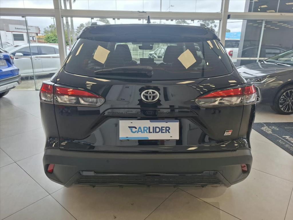 COROLLA CROSS 1.8 VVT-I HYBRID FLEX XRX CVT5