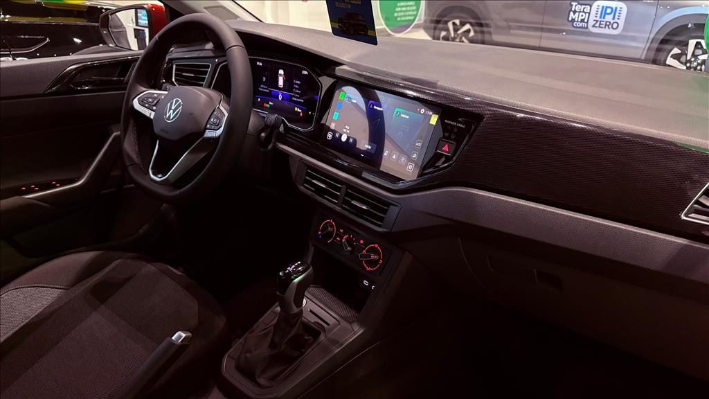 POLO 1.0 170 TSI SENSE AUTOMÁTICO10