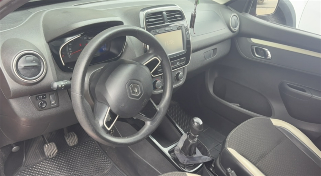 KWID 1.0 12V SCE FLEX INTENSE MANUAL6