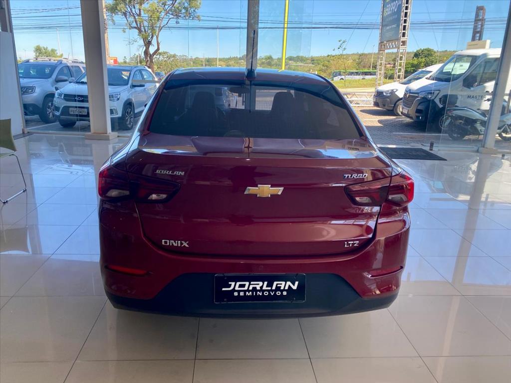 ONIX PLUS 1.0 TURBO FLEX LTZ AUTOMÁTICO6