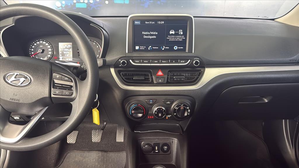 HB20S 1.0 12V FLEX COMFORT MANUAL9