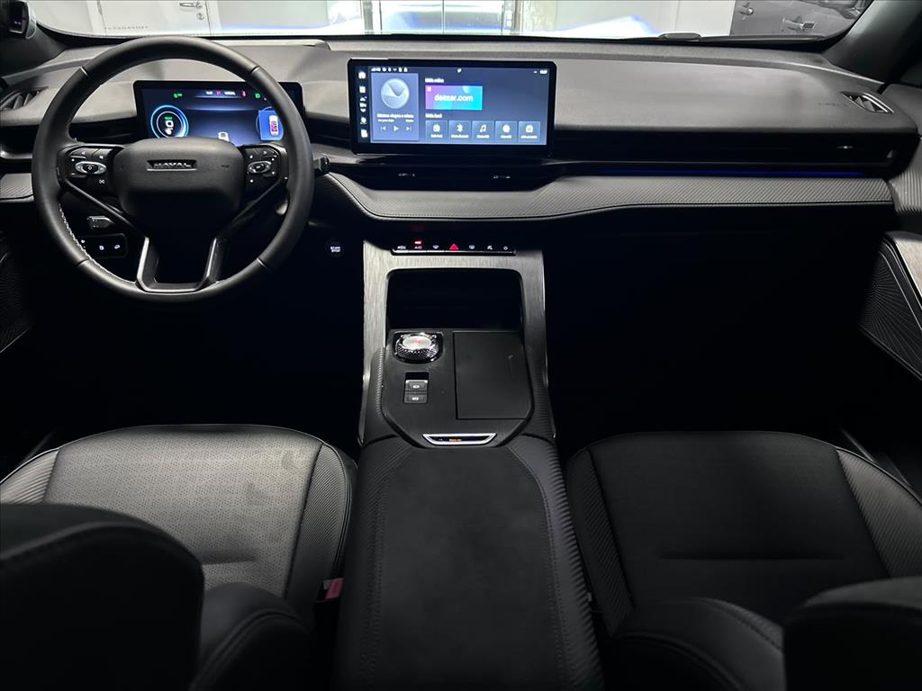 HAVAL H6 GT 1.5 PHEV AWD E-TRACTION8