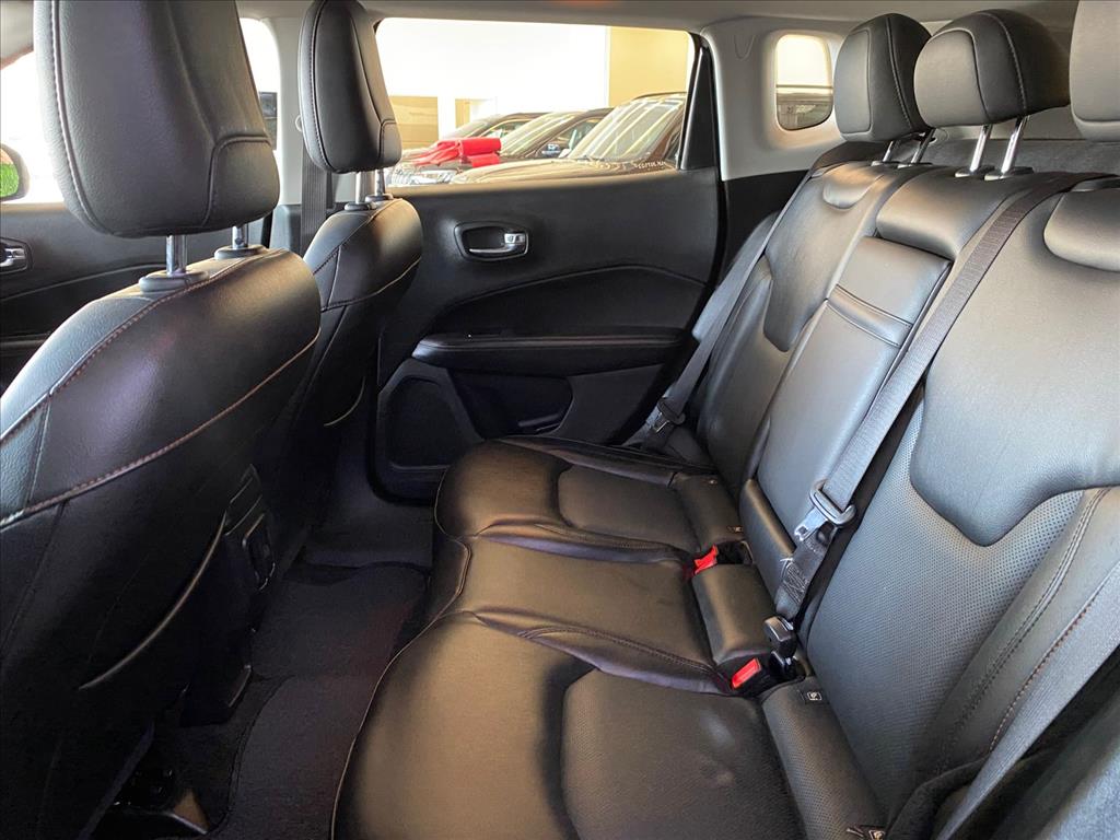 COMPASS 2.0 16V FLEX LIMITED AUTOMÁTICO COMPASS 2.0 16V FLEX LIMITED AUTOMÁTICO