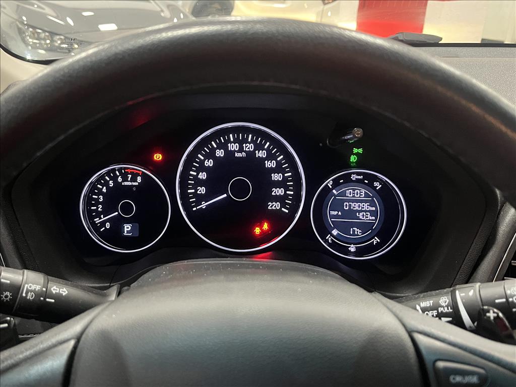HR-V 1.8 16V FLEX EXL 4P AUTOMÁTICO4