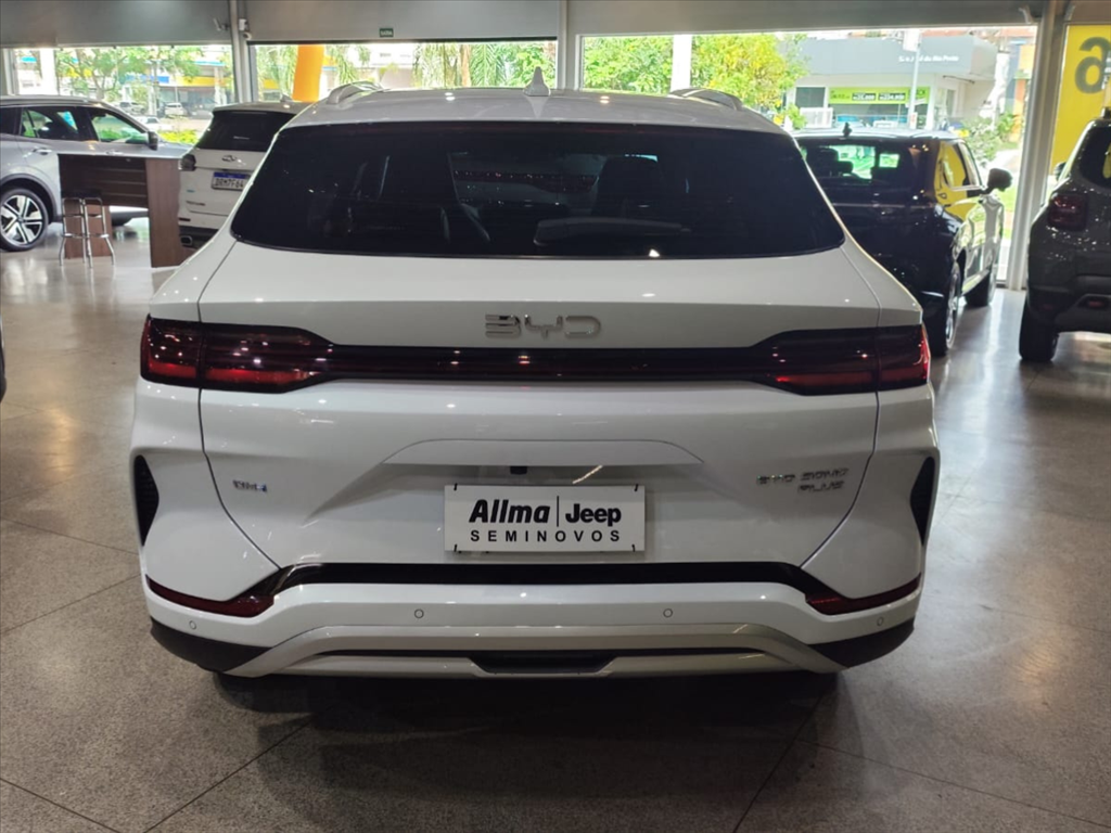 SONG PLUS 1.5 DM-I HÍBRIDO AUTOMÁTICO5