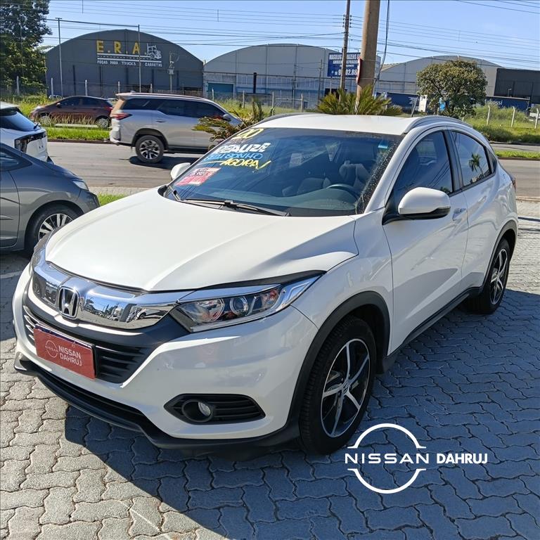 HR-V 1.8 16V FLEX EX 4P AUTOMÁTICO