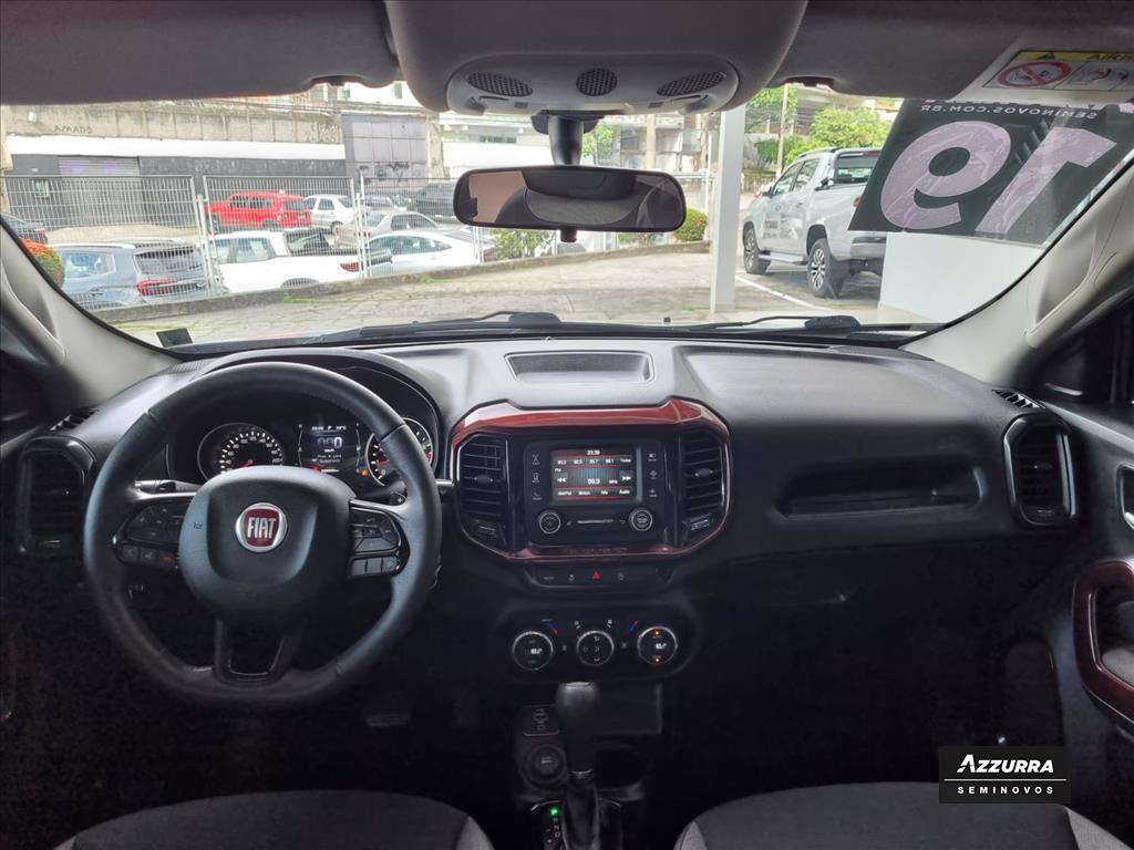 TORO 1.8 16V EVO FLEX FREEDOM AT624