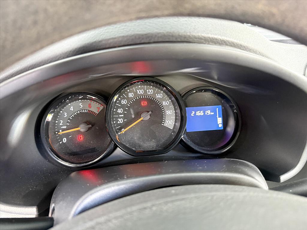 Renault Sandero - 1.6 16V SCE FLEX EXPRESSION MANUAL