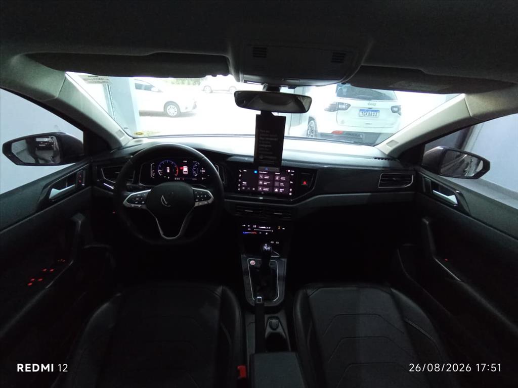 POLO 1.0 170 TSI HIGHLINE AUTOMÁTICO10