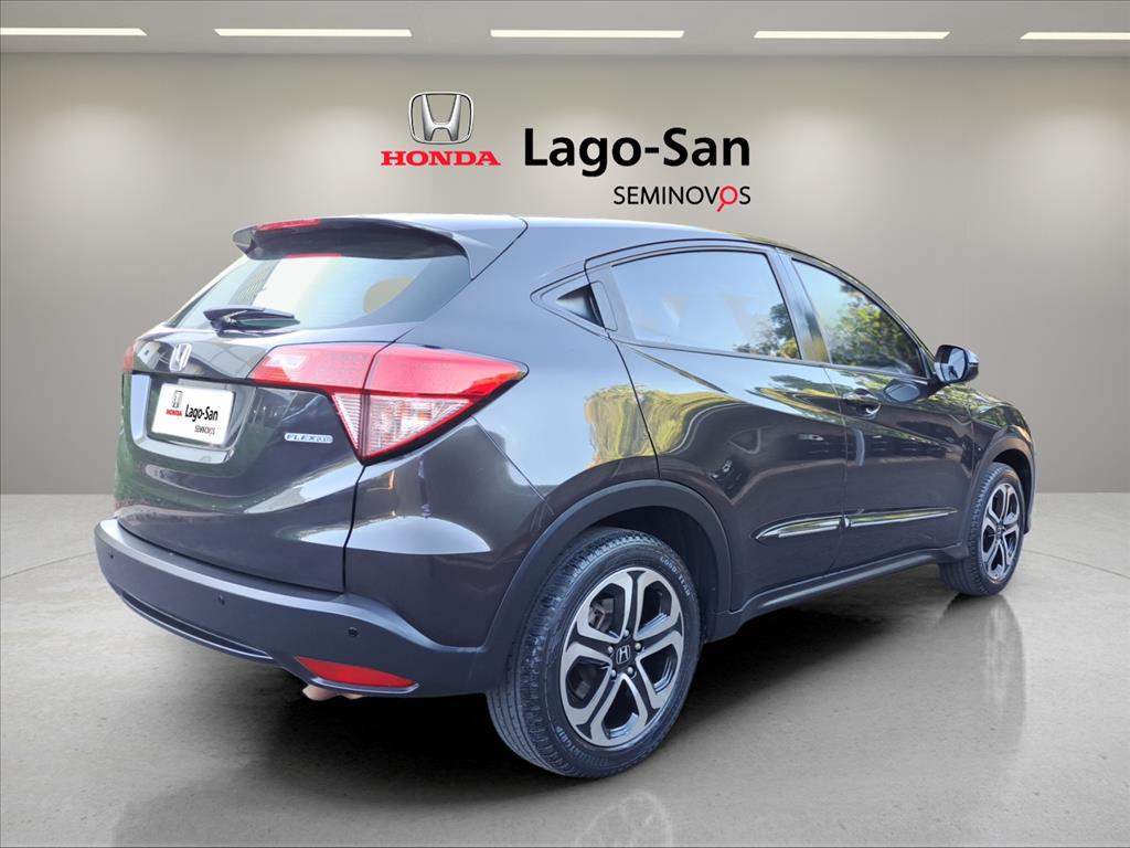 HR-V 1.8 16V FLEX LX 4P AUTOMÁTICO2