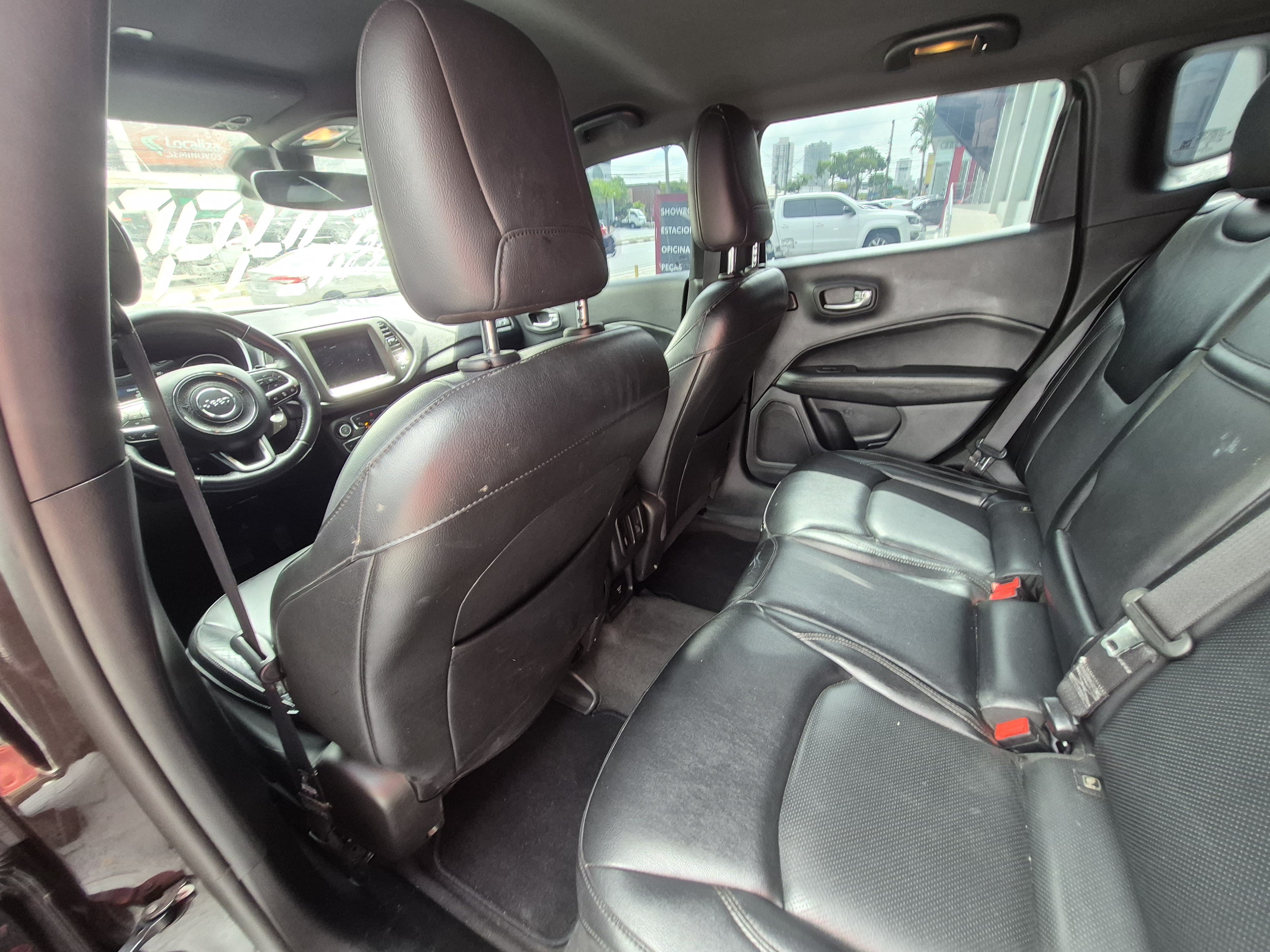 Foto ilustrativa do carro