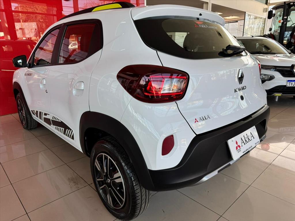 Renault-KWID-1.0 12V SCE FLEX OUTSIDER MANUAL