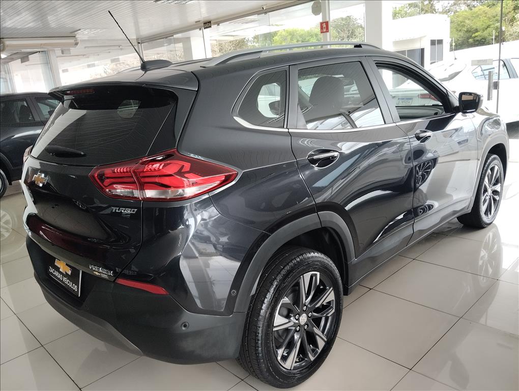 TRACKER 1.2 TURBO FLEX PREMIER AUTOMÁTICO5