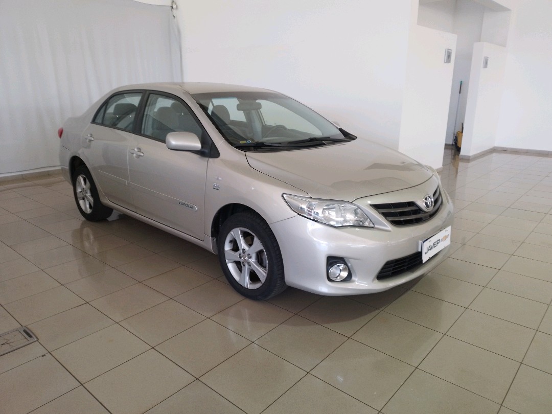 Toyota Corolla 1.8 GLi 16V Flex 4P Automático - foto 3