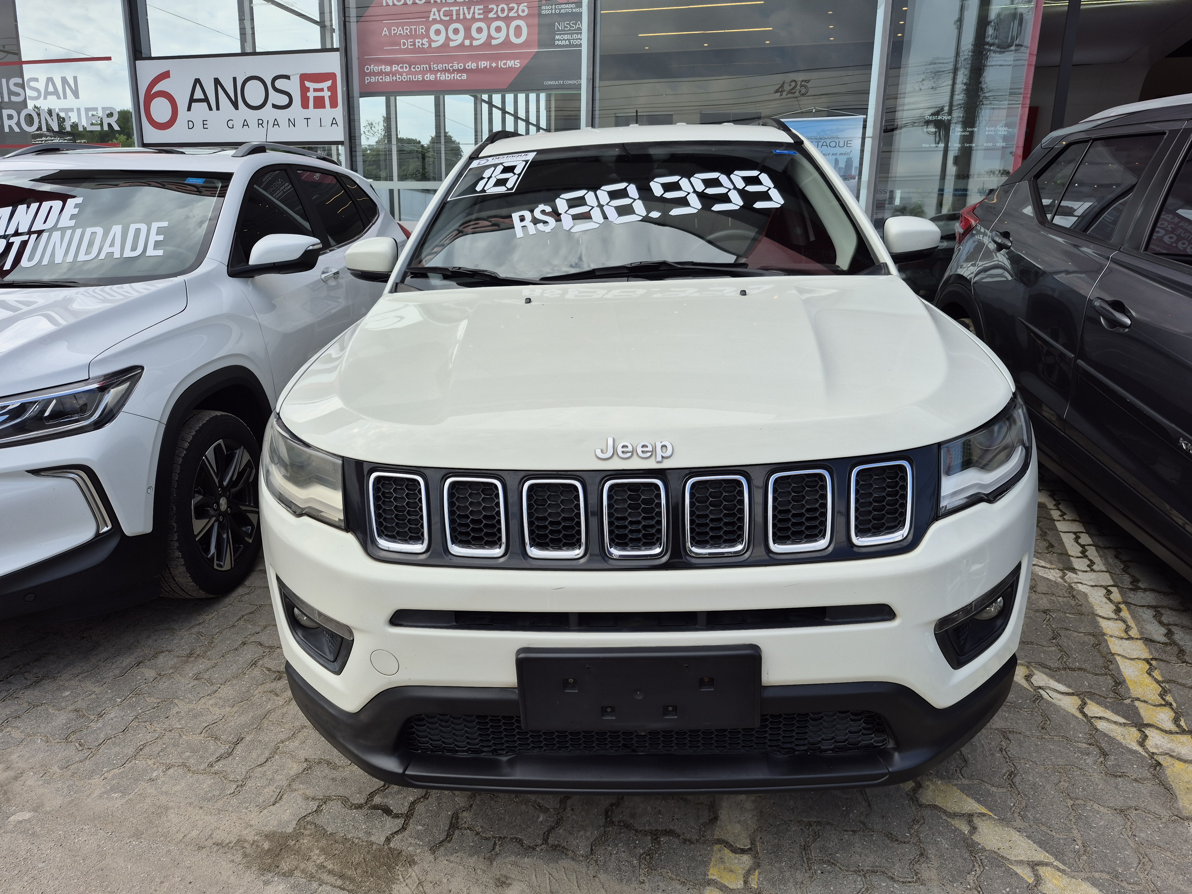 JEEP COMPASS