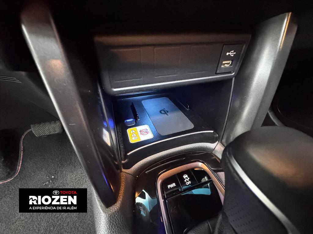COROLLA CROSS 2.0 VVT-IE FLEX GR-SPORT DIRECT SHIFT15