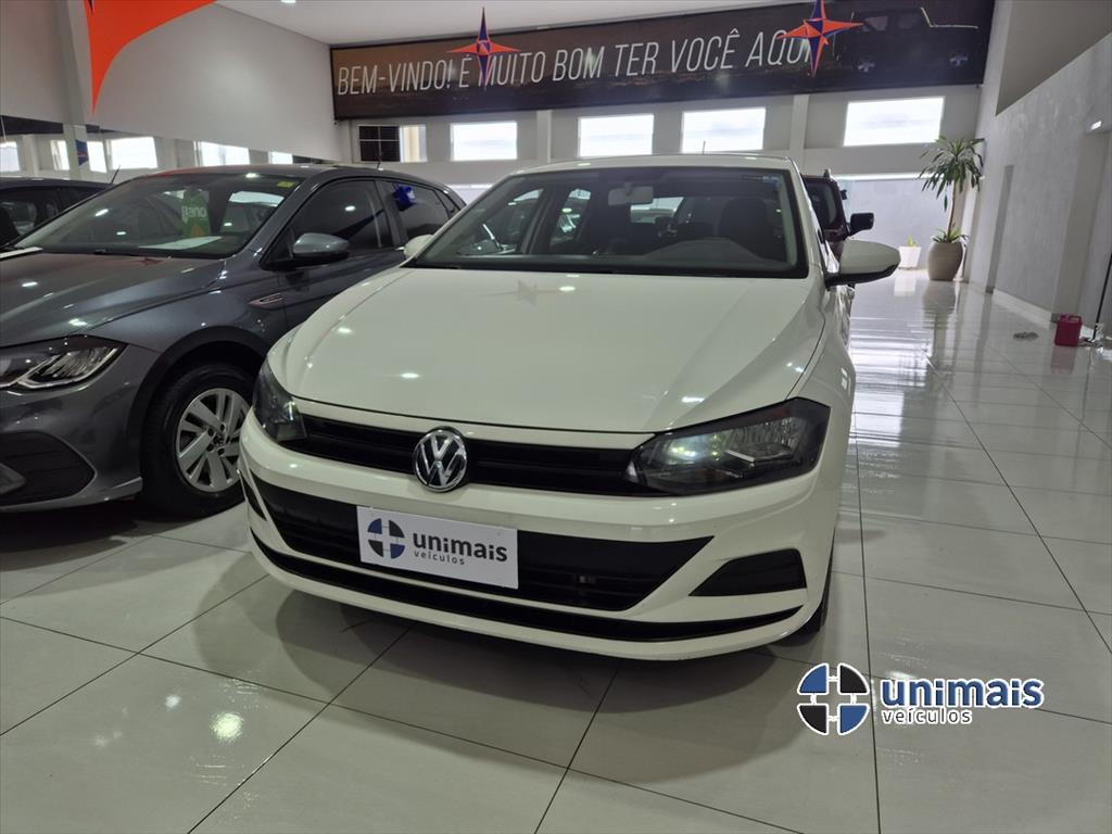 VOLKSWAGEN POLO 1.6 MSI TOTAL FLEX MANUAL — foto 13