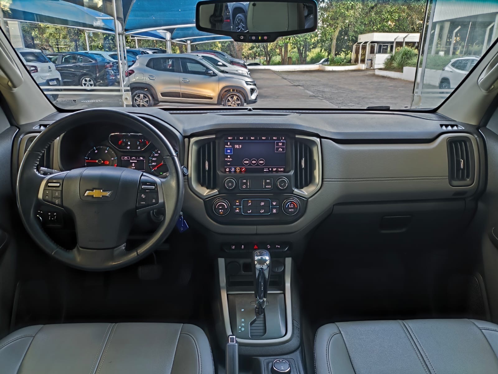 GM - Chevrolet-S10-2.8 16V TURBO DIESEL LTZ CD 4X4 AUTOMÁTICO