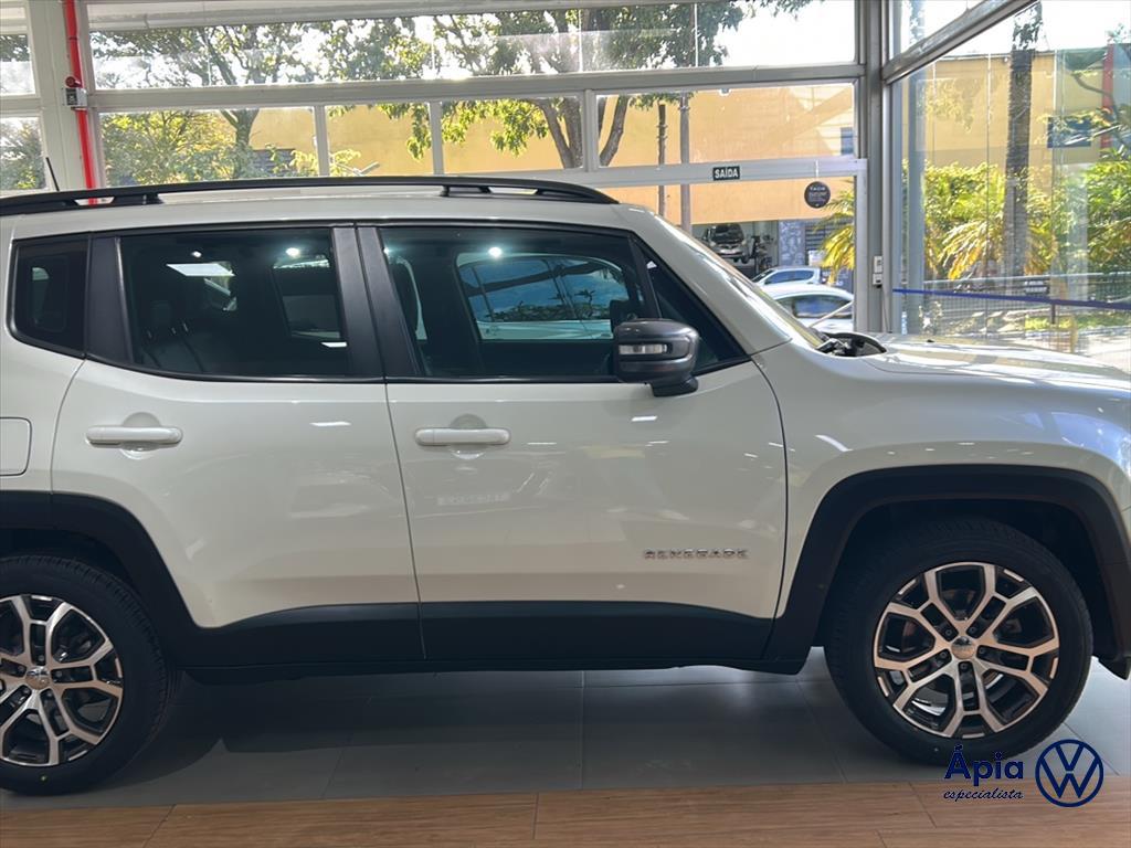 RENEGADE 1.3 T270 TURBO FLEX LONGITUDE AT63