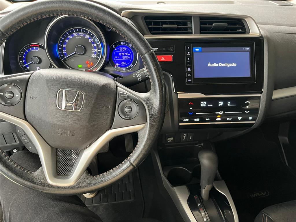 WR-V 1.5 16V FLEXONE EX CVT3