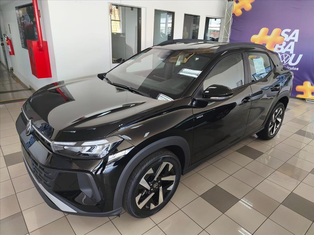 TERA 1.0 170 TSI HIGH AUTOMÁTICO2