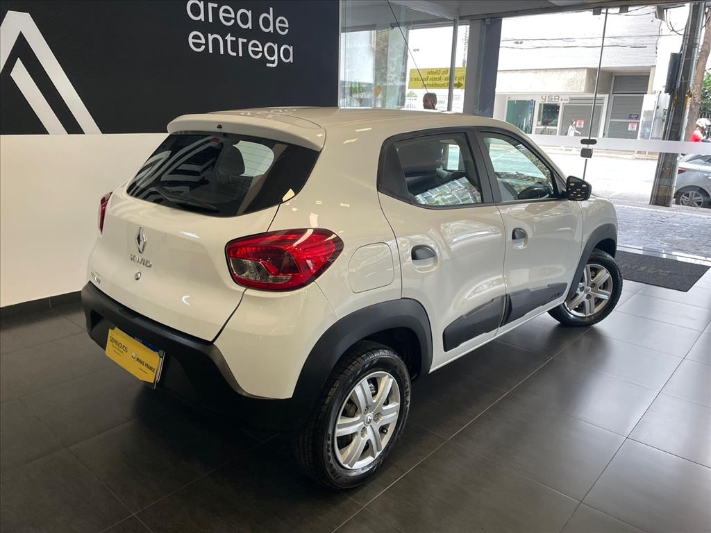 KWID 1.0 12V SCE FLEX ZEN MANUAL