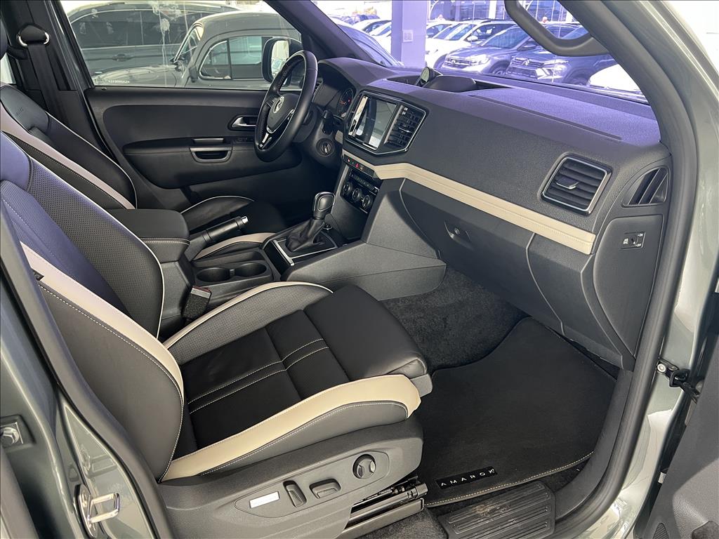 AMAROK 3.0 V6 TDI DIESEL HIGHLINE CD 4MOTION AUTOMÁTICO15
